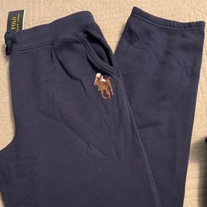 Polo Ralph Lauren (sweat pants)
